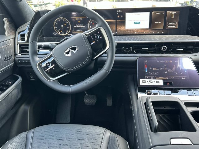 New 2027 INFINITI QX80 Autograph w/ Premium Cargo Package AWD/4WD image 24