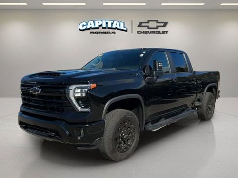 Used 2024 Chevrolet Silverado 2500 LT w/ Midnight Edition image 1