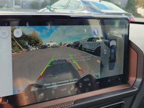 New 2025 Ford Bronco Sport Outer Banks w/ Sasquatch Outer Banks Package image 33