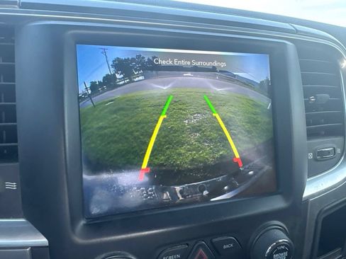 Used 2021 RAM 1500 Classic Warlock AWD/4WD image 23
