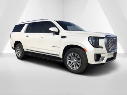 Used 2022 GMC Yukon XL Denali