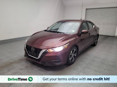Used 2023 Nissan Sentra SV w/ All-Weather Package
