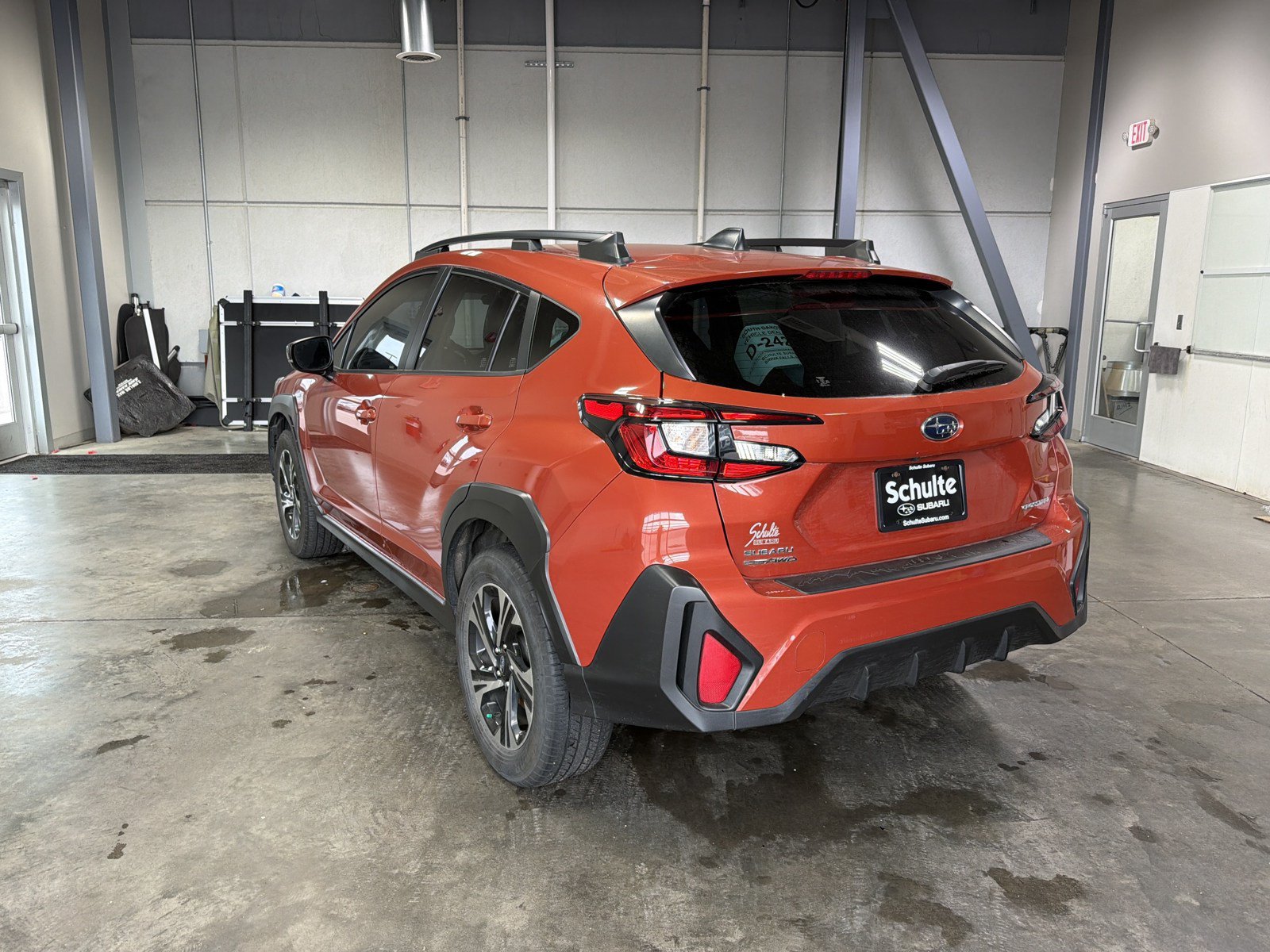 Used 2024 Subaru Crosstrek 2.0i Premium AWD/4WD image 5