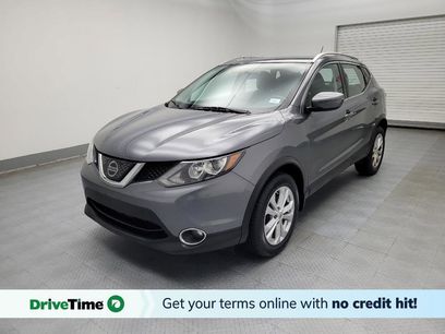 Used 2018 Nissan Rogue Sport SV w/ SV All-Weather Package