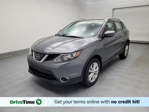 Used 2018 Nissan Rogue Sport SV w/ SV All-Weather Package image 1