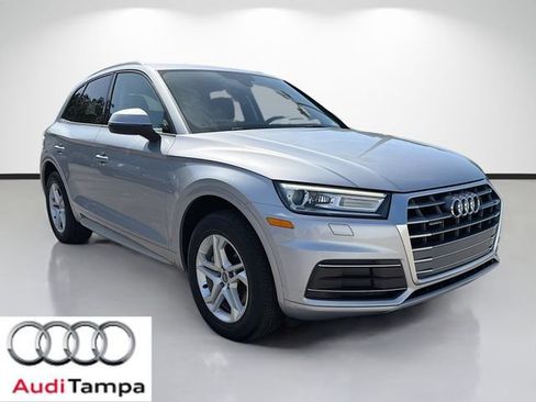 Used 2018 Audi Q5 2.0T Premium AWD/4WD image 1
