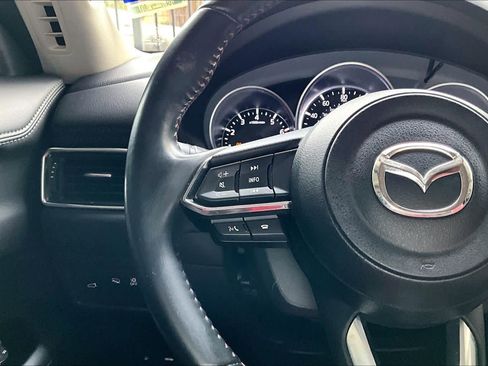 Used 2021 MAZDA CX-5 Carbon Edition image 23
