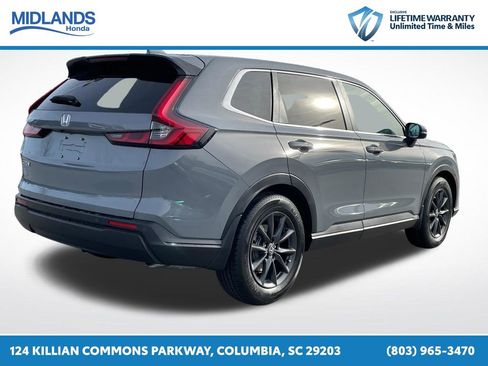 New 2026 Honda CR-V EX-L image 6