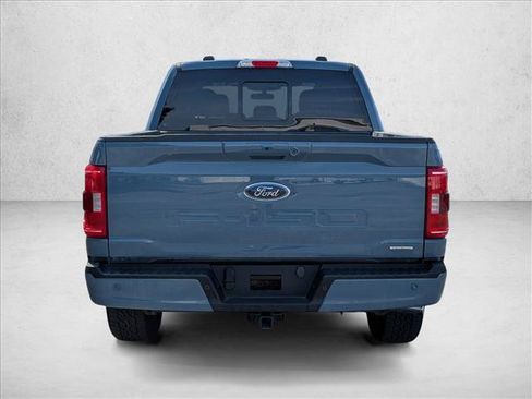 Used 2023 Ford F150 XLT w/ Equipment Group 302A High AWD/4WD image 7