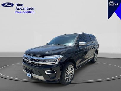 Used 2024 Ford Expedition Max Platinum