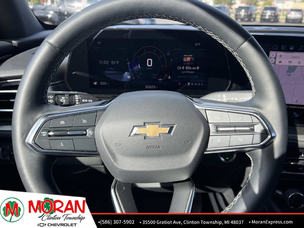Certified 2024 Chevrolet Traverse LT FWD image 20