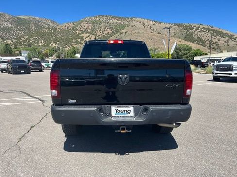 Used 2021 RAM 1500 Warlock w/ Electronics Group AWD/4WD image 5