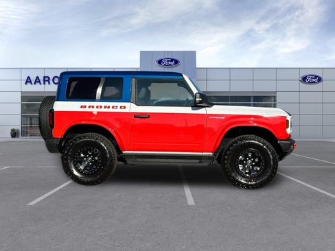 New 2025 Ford Bronco Stroppe Edition AWD/4WD image 8