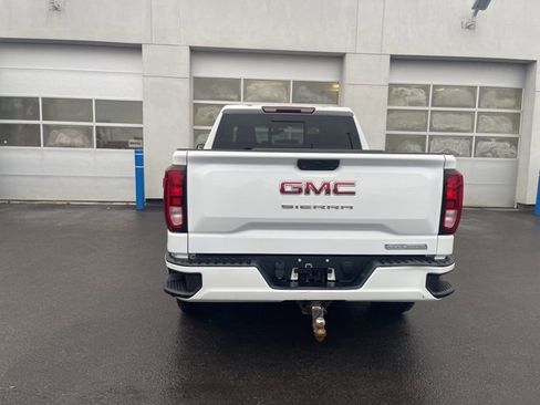 Used 2020 GMC Sierra 1500 Elevation image 7