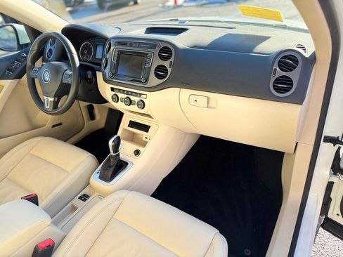 Used 2016 Volkswagen Tiguan SEL image 20