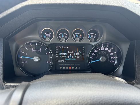 Used 2016 Ford F350 Lariat w/ Snow Plow Prep Package AWD/4WD image 7
