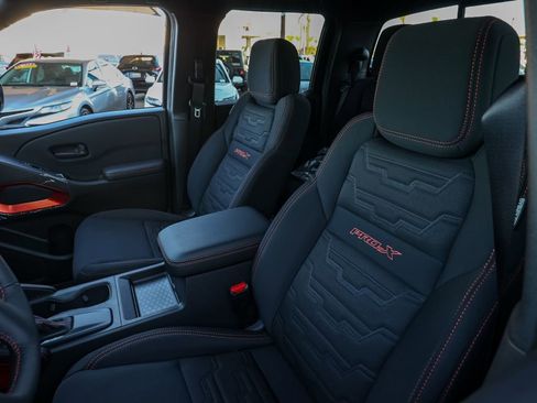 New 2026 Nissan Frontier Pro-X w/ Tow Package image 15