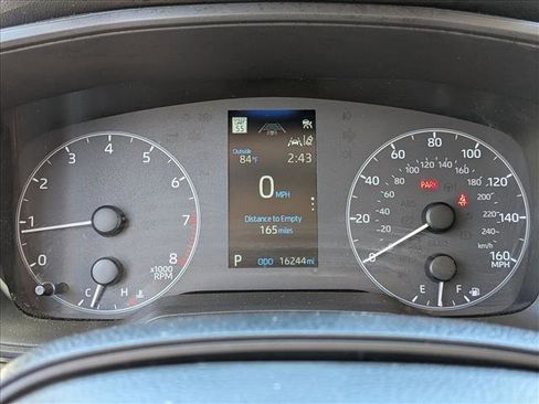 Used 2025 Toyota Corolla LE FWD image 11