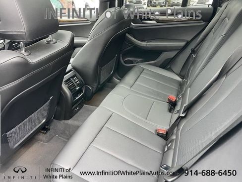 Used 2022 BMW X3 xDrive30i w/ Premium Package 2 (ZPA) image 7