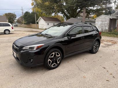 Used 2020 Subaru Crosstrek 2.0i Limited w/ Moonroof Package