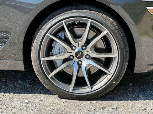 New 2026 Genesis G70 2.5T Prestige image 6