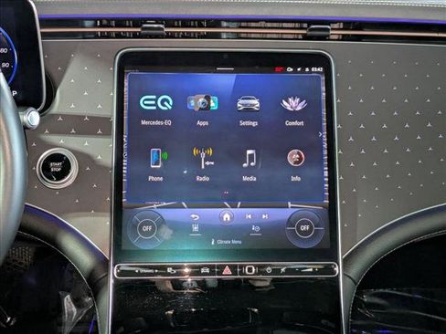 Certified 2022 Mercedes-Benz EQS 450+ Sedan image 15
