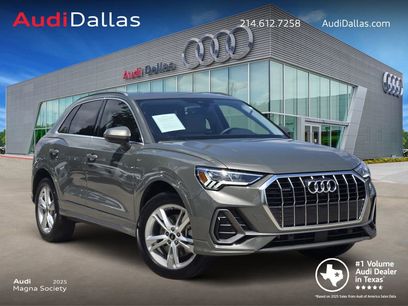 Certified 2024 Audi Q3 2.0T Premium Plus