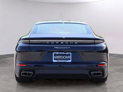 New 2025 Porsche Panamera image 7