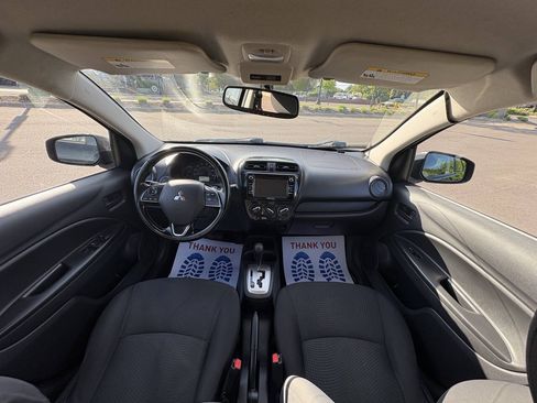 Used 2017 Mitsubishi Mirage G4 ES FWD image 20