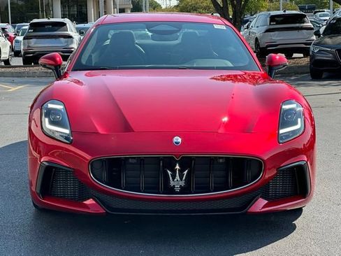 Used 2024 Maserati GranTurismo Trofeo AWD/4WD image 2
