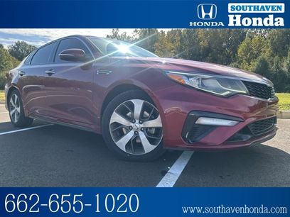 Used 2019 Kia Optima S w/ S Panoramic Sunroof Package