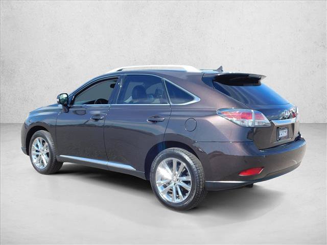 Used 2013 Lexus RX 350 FWD w/ Navigation Pkg image 14