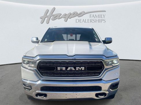 Used 2024 RAM 1500 Limited AWD/4WD image 8