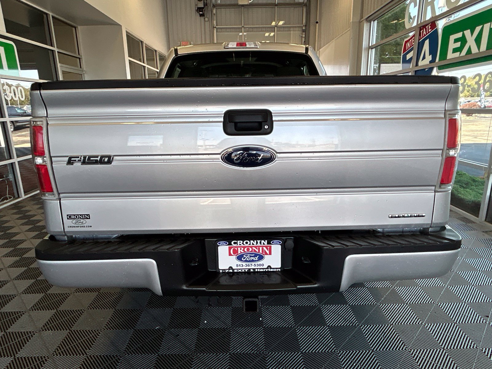 Used 2014 Ford F150 STX w/ Equipment Group 201A Mid AWD/4WD image 5