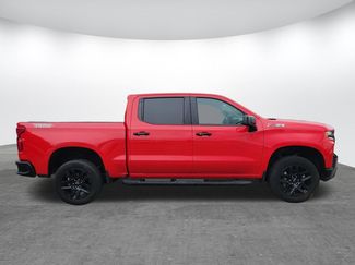 Used 2021 Chevrolet Silverado 1500 LT Trail Boss w/ Bed Protection Package AWD/4WD video 2