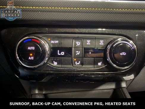 Used 2025 Chevrolet TrailBlazer ACTIV w/ Convenience Package FWD image 41