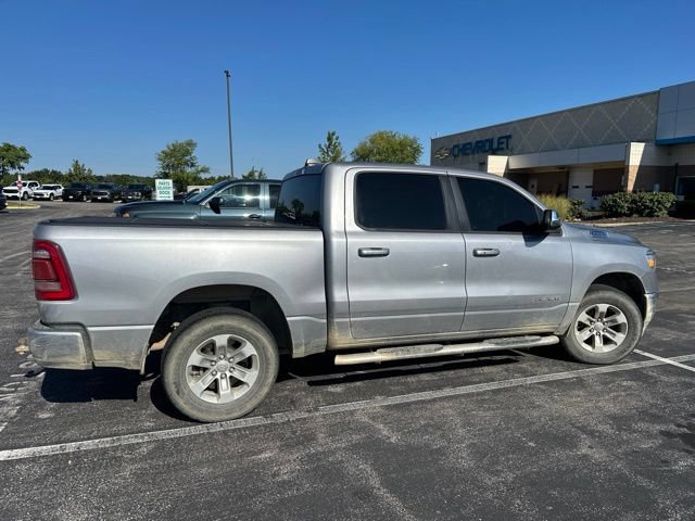 Used 2024 RAM 1500 Laramie AWD/4WD image 4