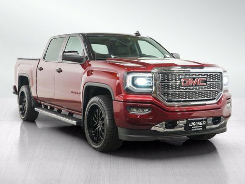 Used 2018 GMC Sierra 1500 Denali AWD/4WD image 7