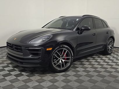 Certified 2022 Porsche Macan S