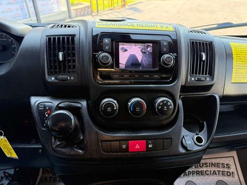 Used 2020 RAM ProMaster 3500 FWD image 13