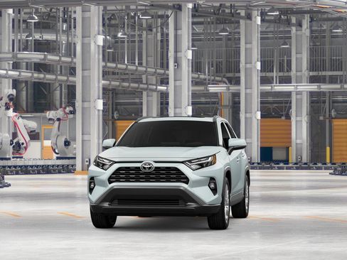 New 2025 Toyota RAV4 XLE Premium image 50