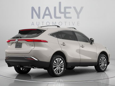 Used 2021 Toyota Venza Limited w/ Advanced Technology Package AWD/4WD image 3
