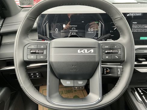 New 2027 Kia Telluride SX X-Line AWD/4WD image 16