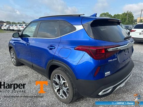 Used 2022 Kia Seltos EX AWD/4WD image 3