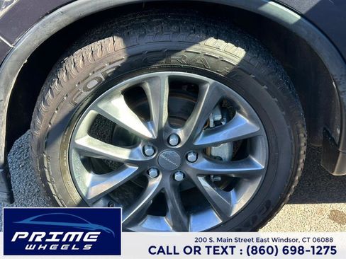 Used 2013 Dodge Durango SXT image 23