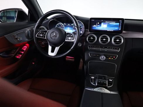 Certified 2022 Mercedes-Benz C 300 4MATIC Cabriolet image 68