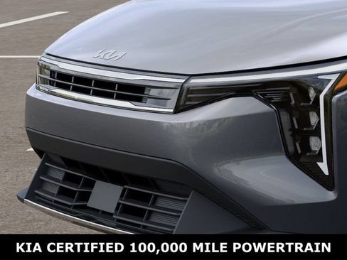 Certified 2026 Kia K4 EX FWD image 12
