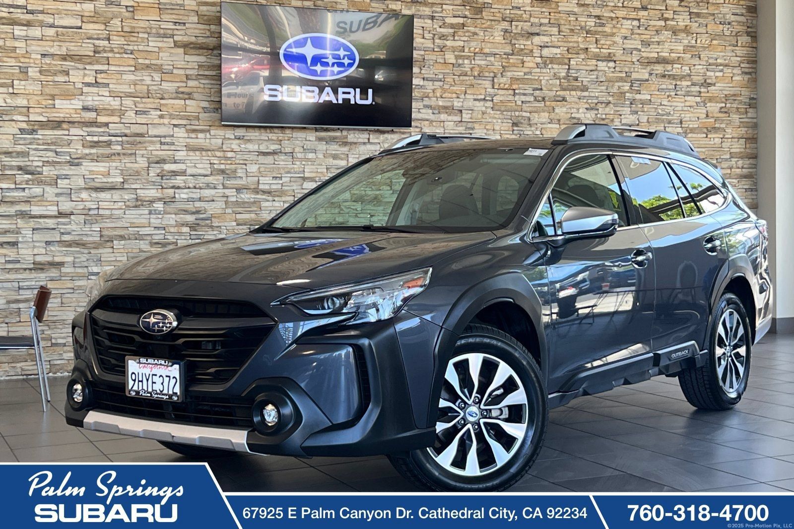 Certified 2024 Subaru Outback Touring AWD/4WD image 1