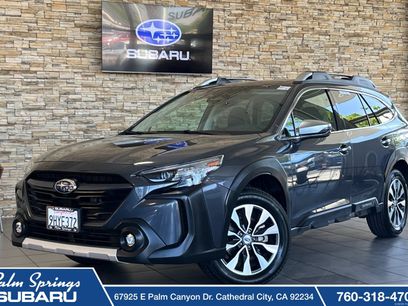 Certified 2024 Subaru Outback Touring
