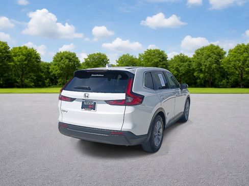 Used 2025 Honda CR-V EX-L image 7
